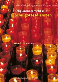 Produktbild: Vierling-Ihrig: Religionsunterricht m. Schulgottesdienst