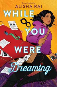 Produktbild: While You Were Dreaming