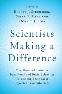 Produktbild: Scientists Making a Difference
