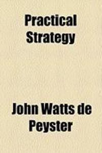 Produktbild: Practical Strategy