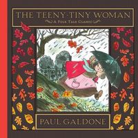 Produktbild: The Teeny-Tiny Woman