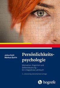 Produktbild: Pers&ouml;nlichkeitspsychologie