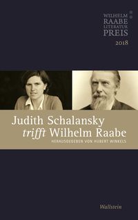 Produktbild: Judith Schalansky trifft Wilhelm Raabe