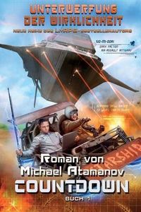 Produktbild: Countdown (Unterwerfung der Wirklichkeit Buch 1): LitRPG-Serie
