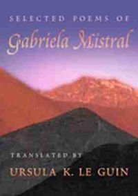 Produktbild: Selected Poems of Gabriela Mistral