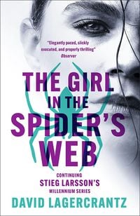 Produktbild: The Girl in the Spider's Web