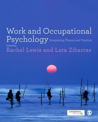 Produktbild: Work and Occupational Psychology