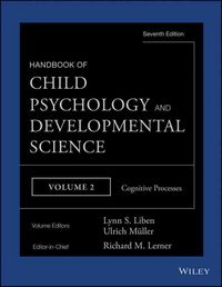 Produktbild: Handbook of Child Psychology and Developmental Science, Cognitive Processes