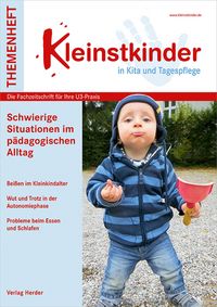 Produktbild: Schwierige Situationen im p&auml;dagogischen Alltag