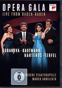 Bild vom Artikel Opera Gala - Live from Baden-Baden vom Autor Ekaterina Gubanova