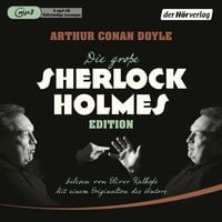 Produktbild: Die große Sherlock-Holmes-Edition