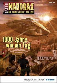 Produktbild: Maddrax 366