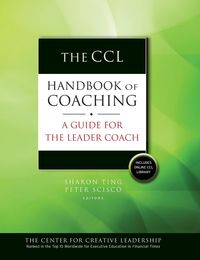 Produktbild: Ccl Handbk Of Coaching