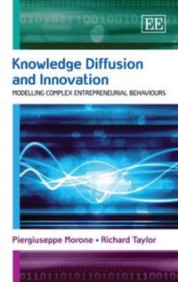 Produktbild: Morone, P:  Knowledge Diffusion and Innovation