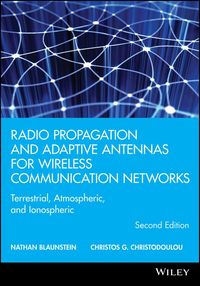 Produktbild: Radio Propagation and Adaptive Antennas for Wireless Communication Networks