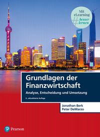 Produktbild: Grundlagen der Finanzwirtschaft