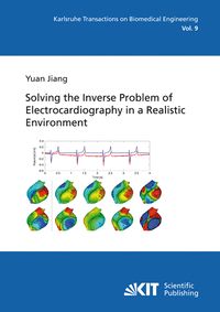 Produktbild: Solving the inverse problem of electrocardiography in a realistic environment