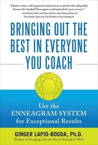 Produktbild: Bringing Out the Best in Everyone You Coach (Pb)