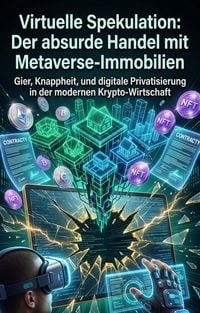 Produktbild: Virtuelle Spekulation: Der absurde Handel mit Metaverse-Immobilien