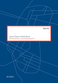 Produktbild: Norr&ouml;nes Lern- und Arbeitsbuch 1