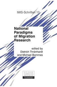 Produktbild: National Paradigms of Migration Research