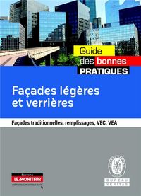 Produktbild: Facades legeres et verrieres