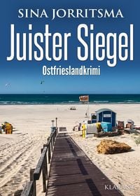 Produktbild: Juister Siegel. Ostfrieslandkrimi