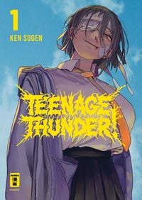 Produktbild: Teenage Thunder! 01