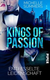 Produktbild: Kings of Passion - Entfesselte Leidenschaft