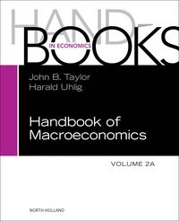 Produktbild: Handbook of Macroeconomics