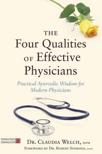 Produktbild: The Four Qualities of Effective Physicians