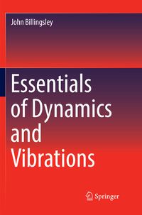 Produktbild: Essentials of Dynamics and Vibrations