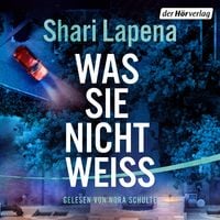 Produktbild: Was sie nicht wei&szlig;