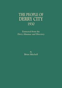 Produktbild: People of Derry City, 1930