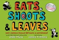 Produktbild: Eats, Shoots & Leaves