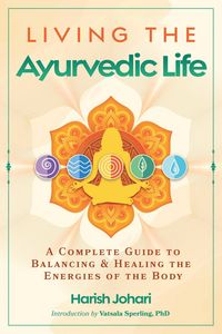 Produktbild: Living the Ayurvedic Life