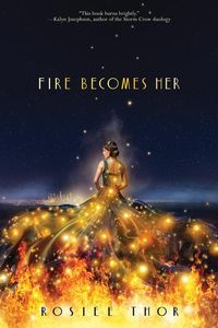 Produktbild: Fire Becomes Her