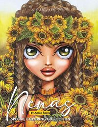 Produktbild: Nenas. Special Coloring Collection. Coloring Book for Relaxation