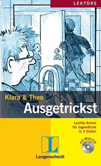 Bild vom Artikel Ausgetrickst (Stufe 2) - Buch mit Mini-CD vom Autor Klara