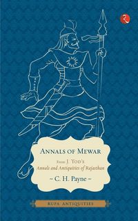 Produktbild: Annals Of Mewar (Antiquities)