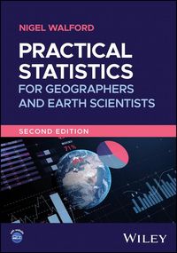 Produktbild: Practical Statistics for Geographers and Earth Sci entists, 2e