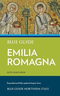 Produktbild: Blue Guide Emilia Romagna
