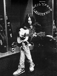 Produktbild: Neil Young - Greatest Hits