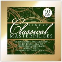 Produktbild: Finest Classical Masterpieces