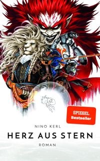 Produktbild: Herz aus Stern