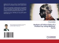 Produktbild: Analysis of Failure Rate of a Product by using Bathtub-Curve