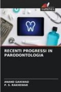 Produktbild: Recenti Progressi in Parodontologia