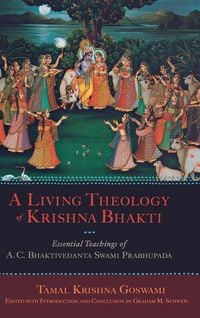 Produktbild: Living Theology of Krishna Bhakti