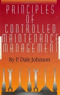 Produktbild: Principles of Controlled Maintenance