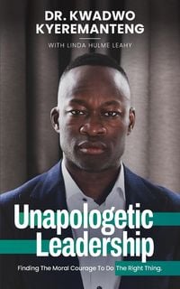Produktbild: Unapologetic Leadership